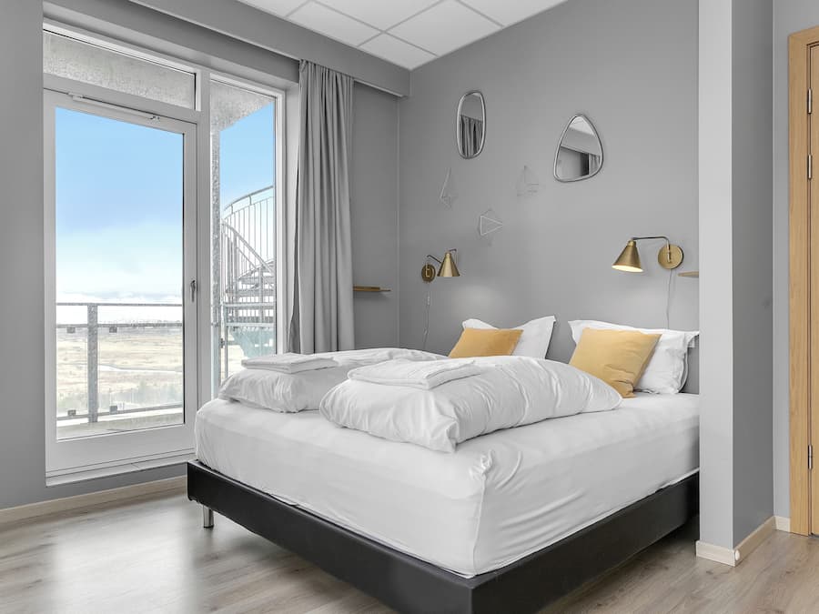 Superior Apartment | Individually decorated, desk, blackout curtains, soundproofing