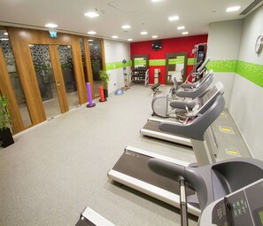 Fitnesscenter
