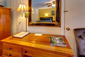 Chambre, 2 grands lits