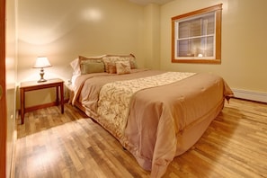 Suite, 2 Bedrooms | Iron/ironing board, free WiFi - Suites on Main (Margaretville)