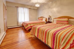 Suite, 2 Schlafzimmer