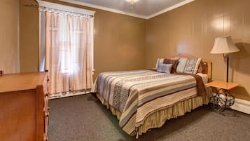 Suite, 2 Bedrooms | Iron/ironing board, free WiFi