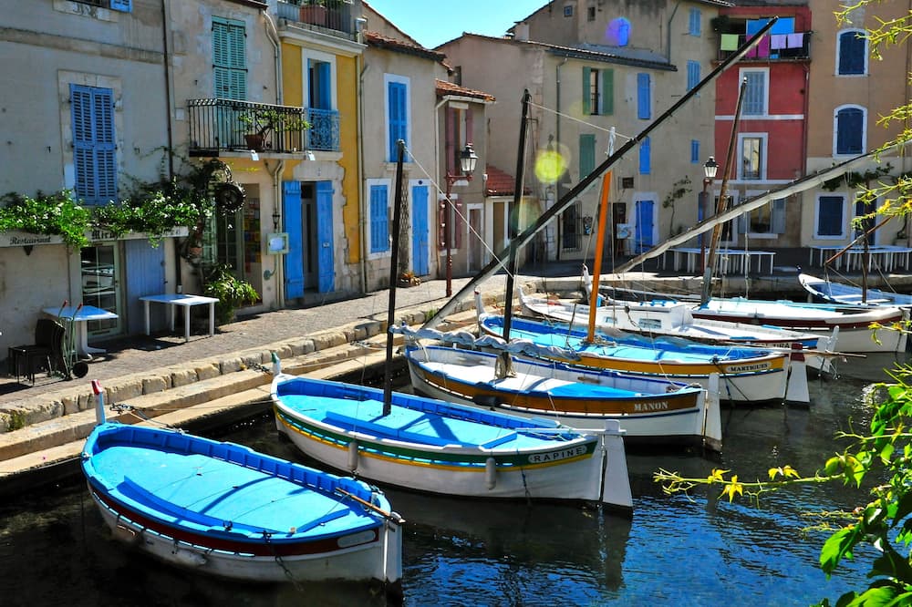 Brit Hotel Martigues Nord