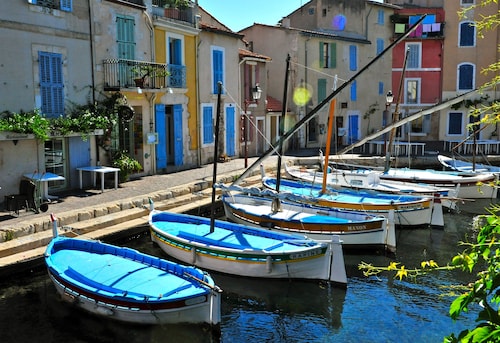 Brit Hotel Martigues Nord