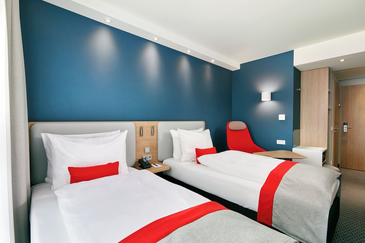 Standardzimmer, 2 Einzelbetten
