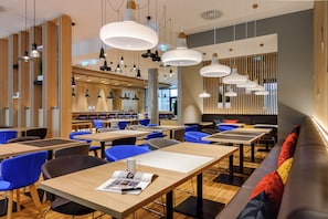 Kontinental frokost er inkludert hver dag