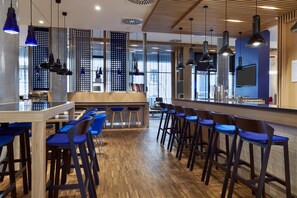 Bar (på overnattingsstedet)