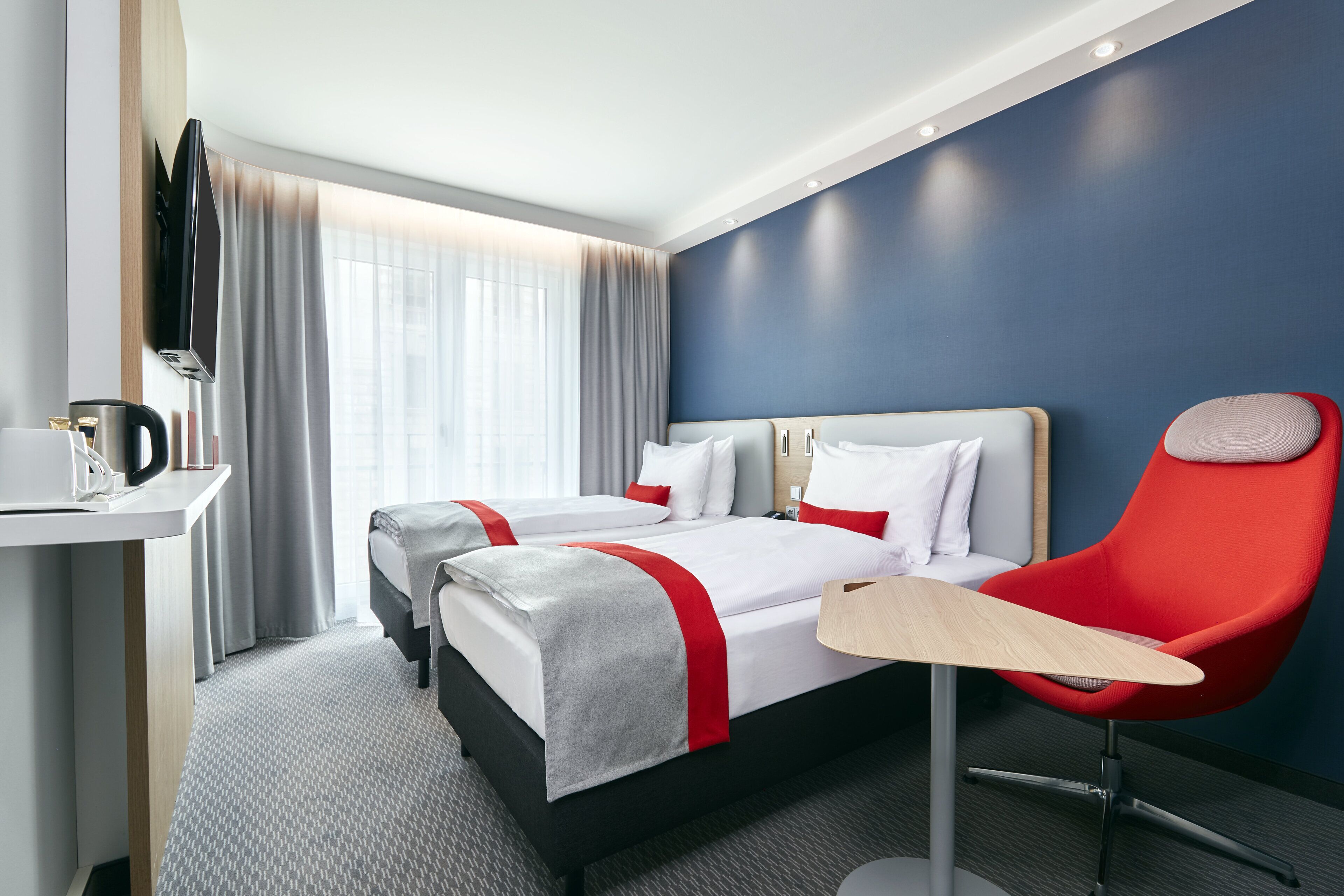 Photo - Holiday Inn Express - Berlin - Alexanderplatz by IHG