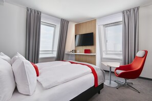 Standardzimmer, 1 Doppelbett