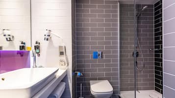 Kostenlose Toilettenartikel
