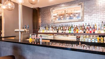 Bar (in der Unterkunft)