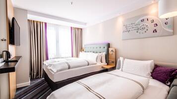 1 bedroom, in-room safe, soundproofing, iron/ironing board