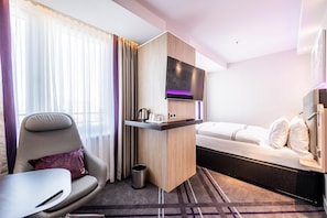1 chambre, coffres-forts dans les chambres, chambres insonorisées