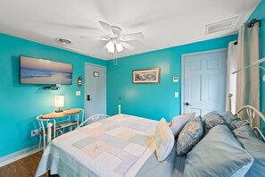 Room, Private Bathroom (Sea Glass Room)
