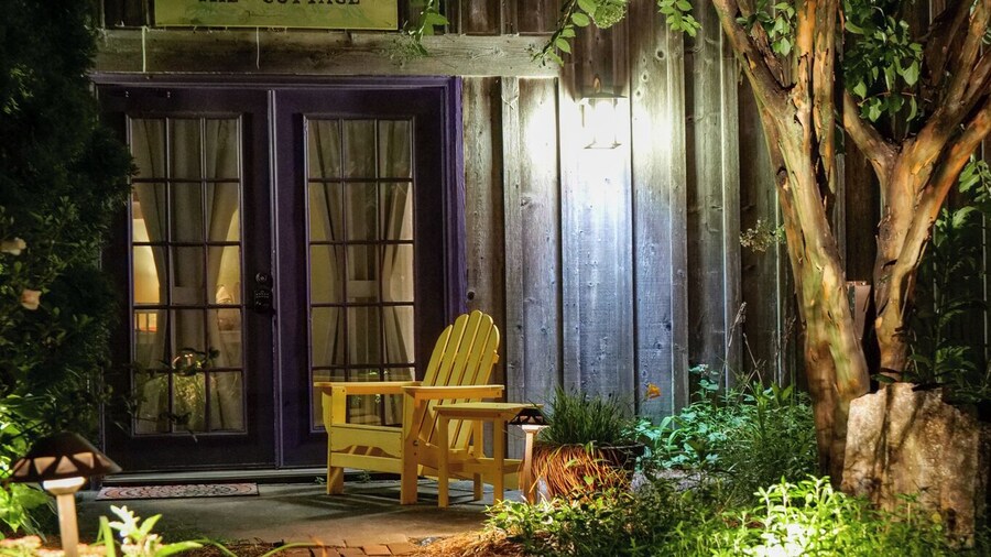 Homestead Bed & Breakfast at Rehoboth