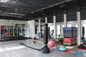 Gym - Fontainebleau Hotel (Yingtan)