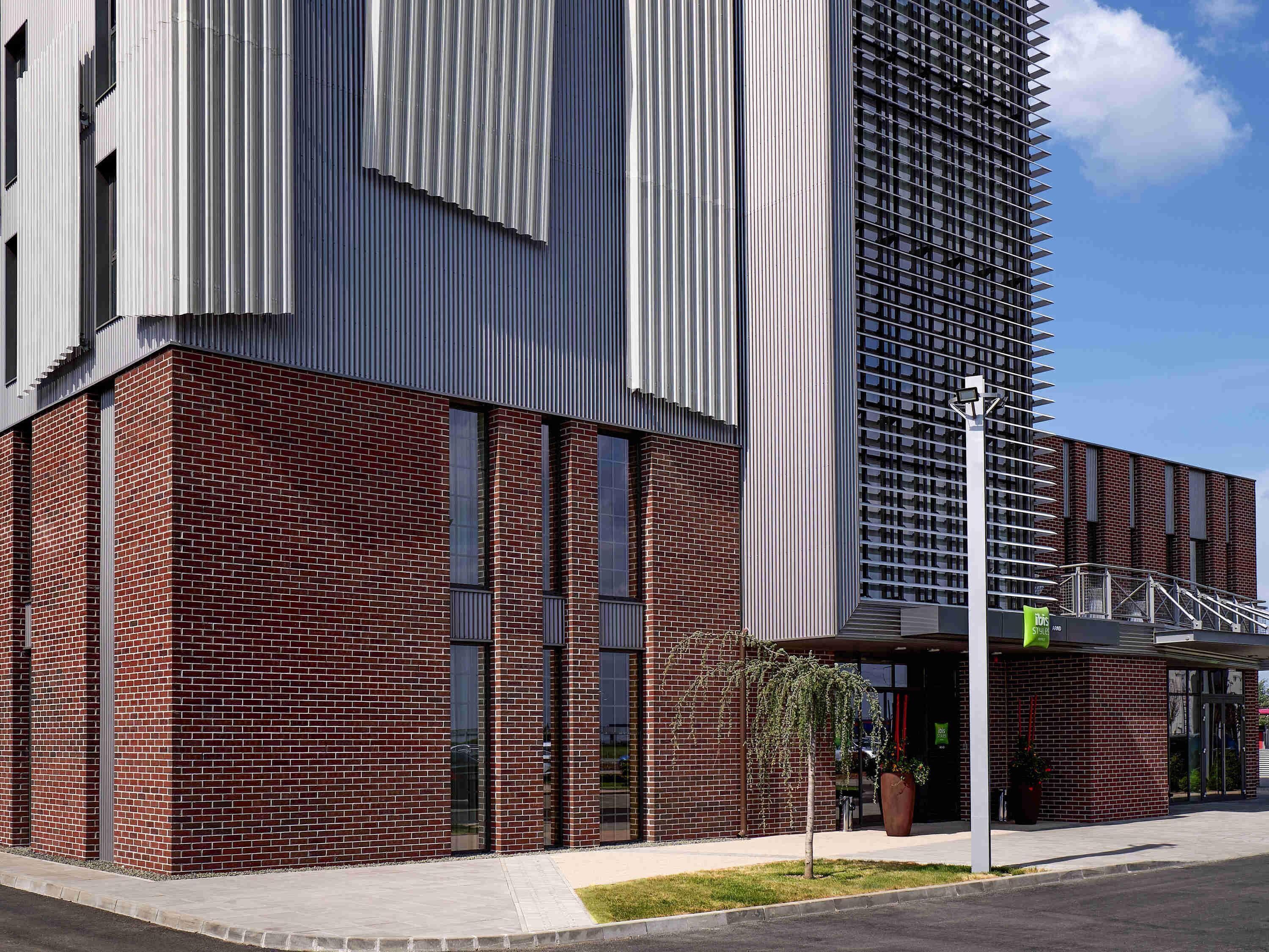 Foto - ibis Styles Arad
