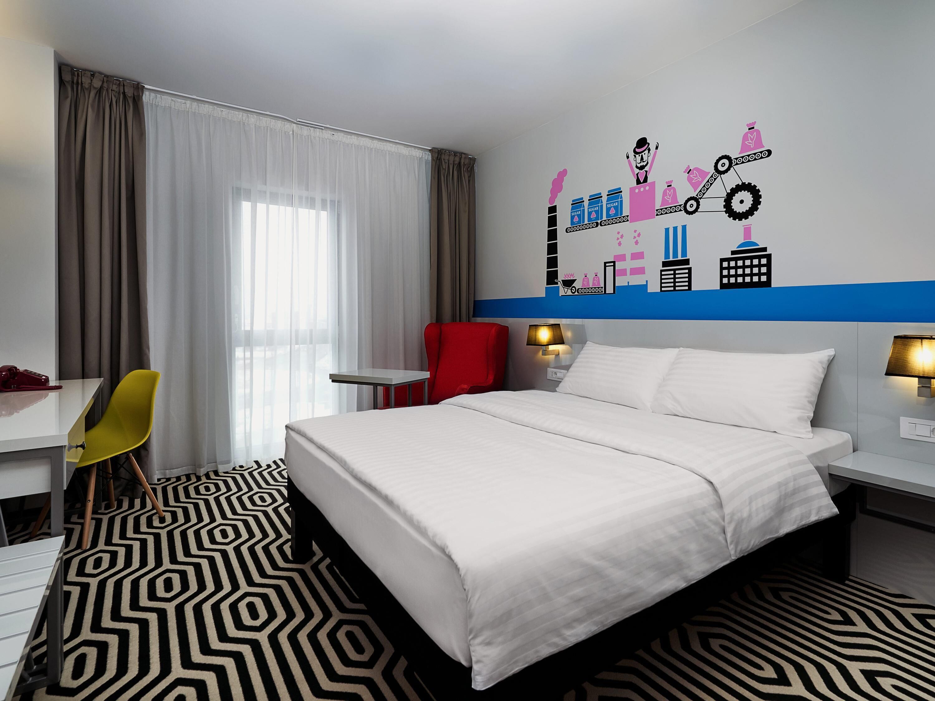 Foto - Ibis Styles Arad