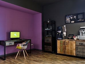 Sports facility