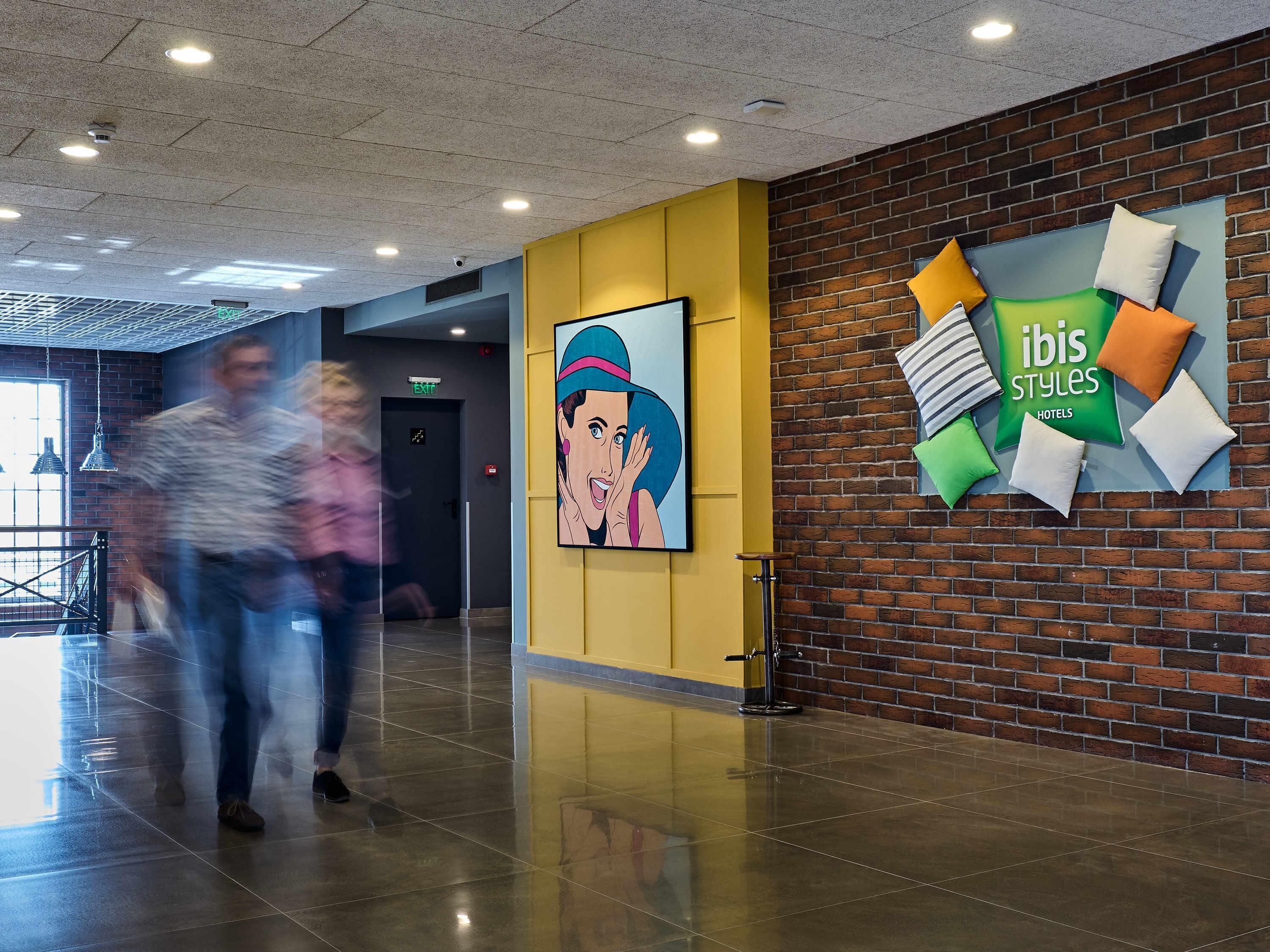 Foto - ibis Styles Arad