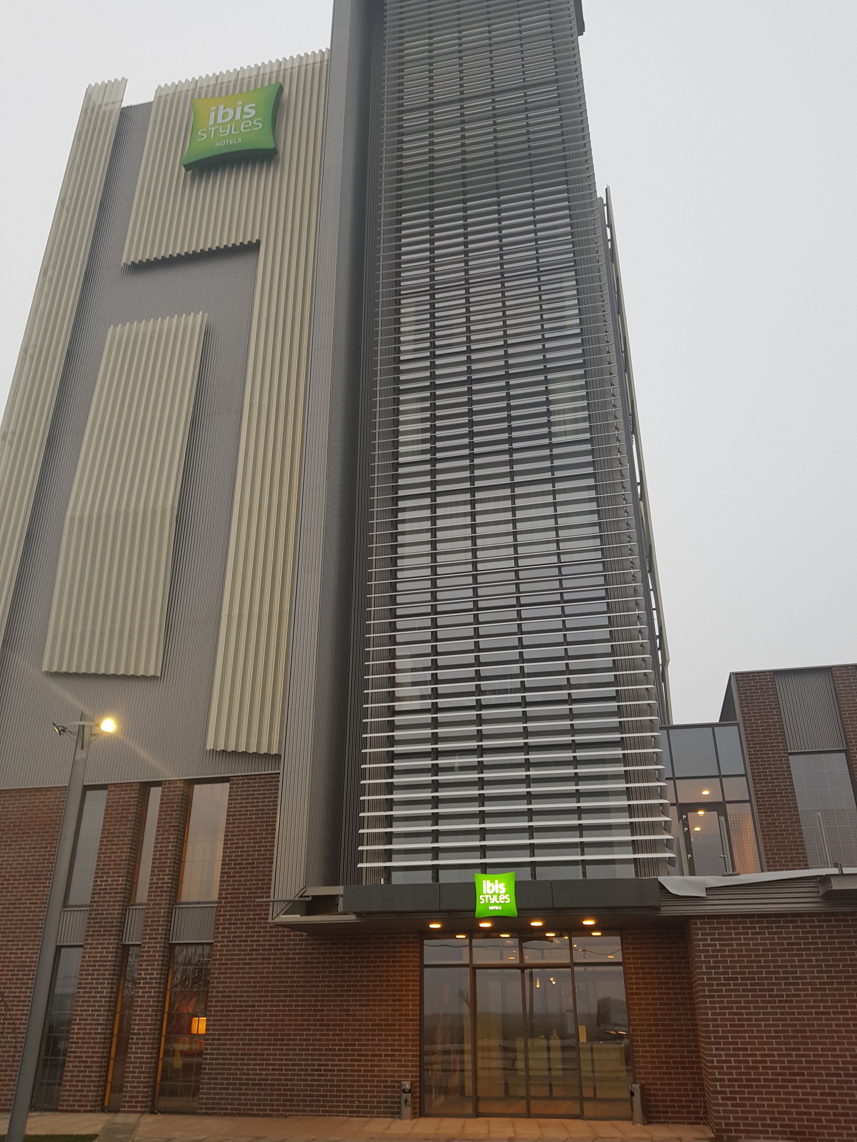 Foto - ibis Styles Arad