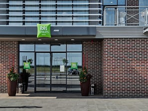Udendørsområde