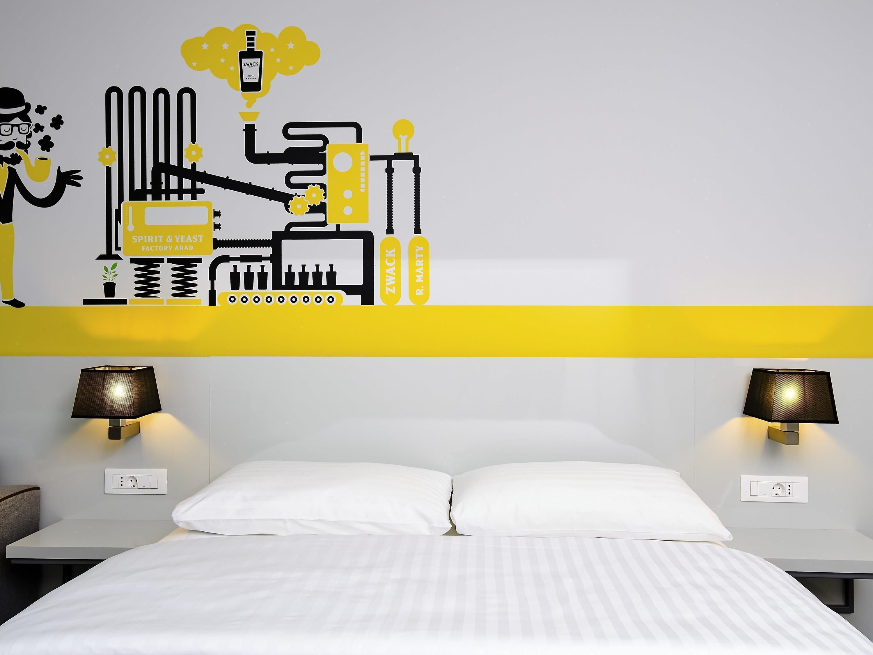 Foto - Ibis Styles Arad