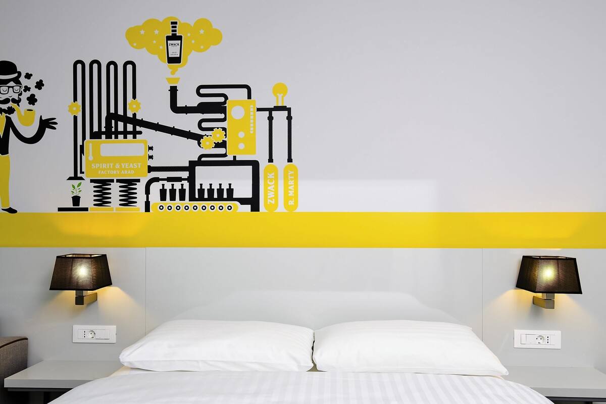 Family Double Room, 1 Double Bed with Sofa bed
