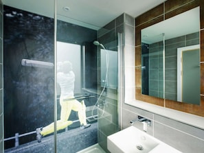 Premium Room, 1 Double Bed with Sofa bed