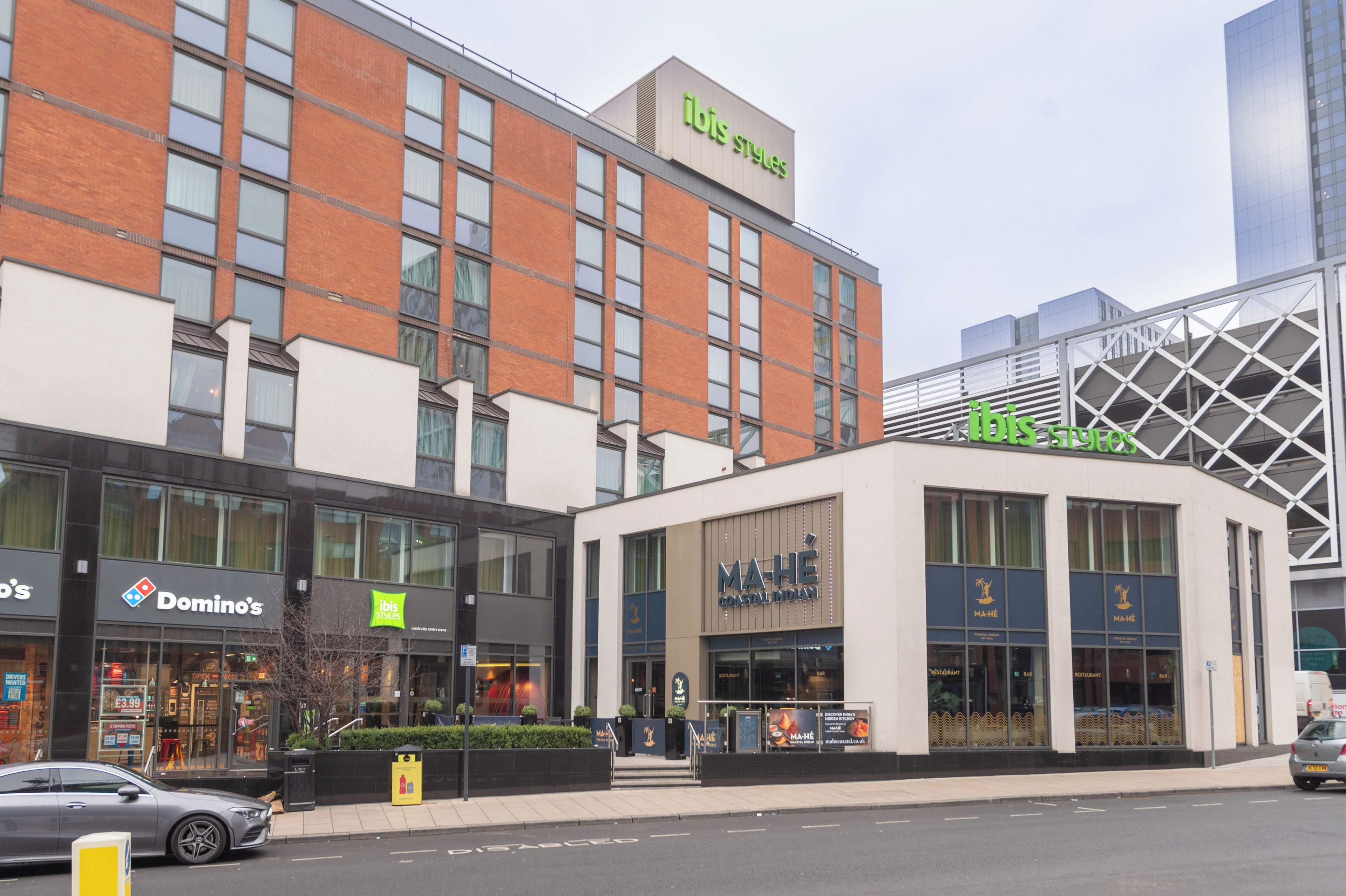 land view from property