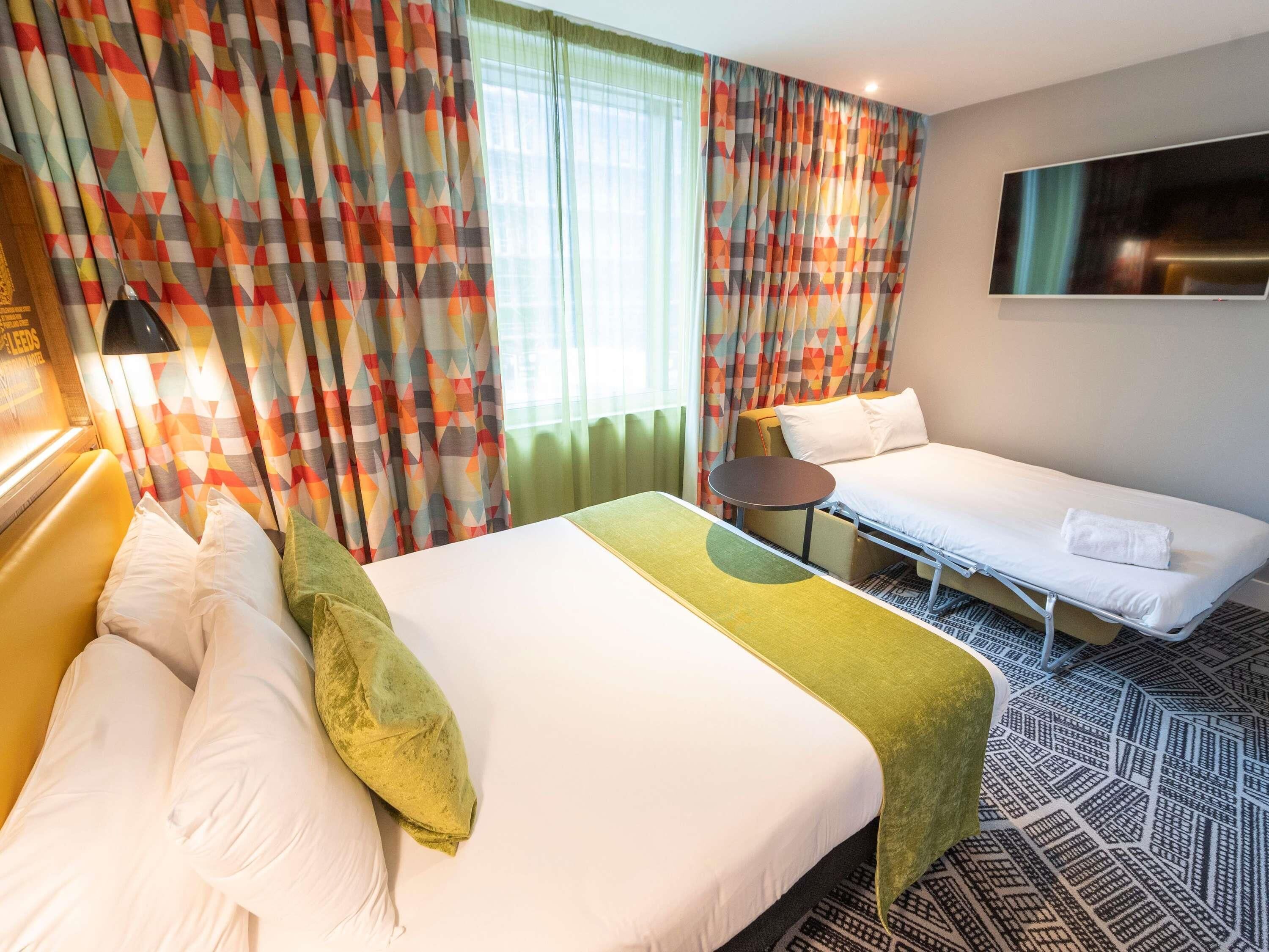 Family Room, 1 Double Bed with Sofa bed (The Family)