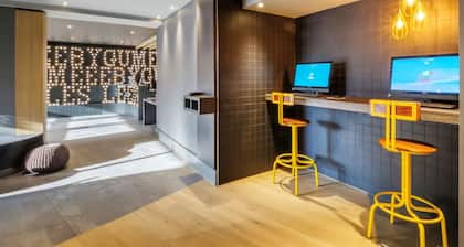 ibis Styles Leeds Centre Arena
