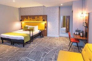Premium Room, 1 Double Bed with Sofa bed