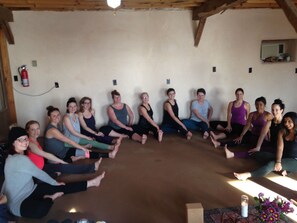 Yoga - Artha Bed and Breakfast (Amherst)