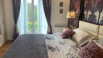 Cottage, 3 chambres | Bureau, Wi-Fi gratuit