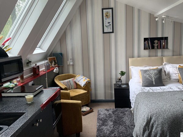 Ferienhaus, 1 Schlafzimmer