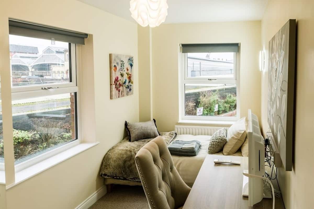 Classic Single Room, Ensuite