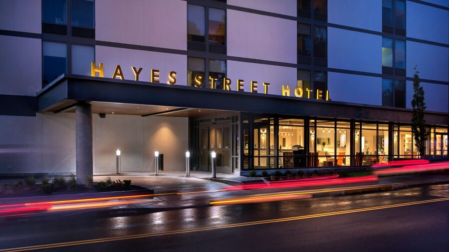 The Hayes Street Hotel Nashville