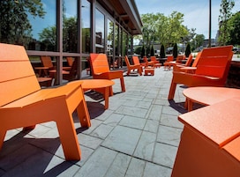 Terrasse/gårdhave