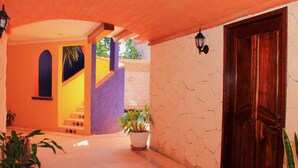 Interior entrance - Vida Playa Suites (Playa del Carmen)