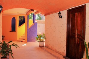 Entrada (vista interna)