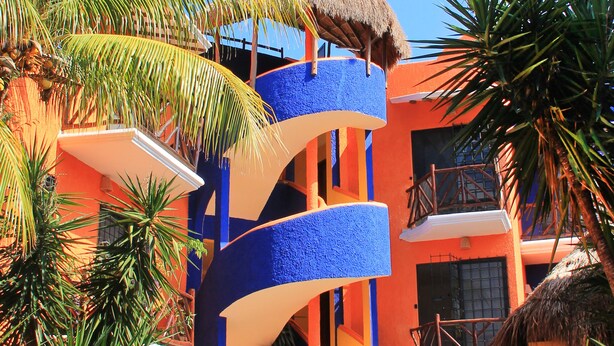 Exterior - Vida Playa Suites (Playa del Carmen)