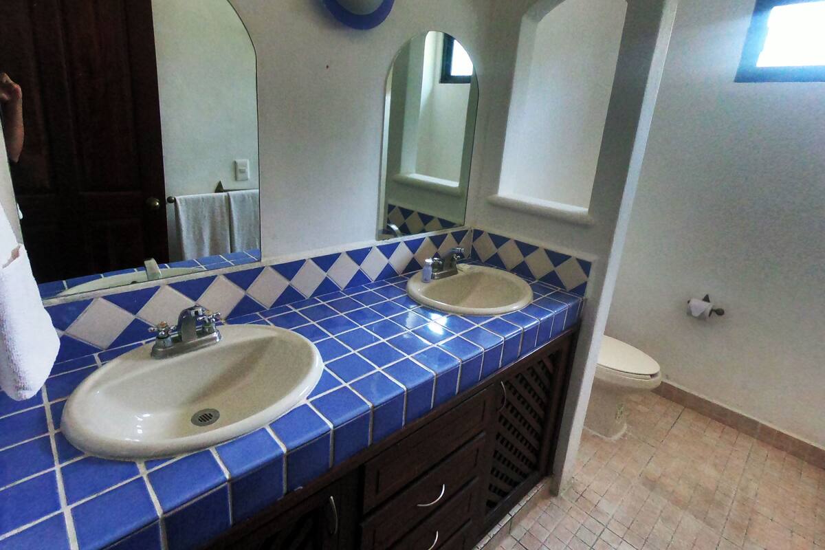 Two Bedroom Apartment | Bathroom