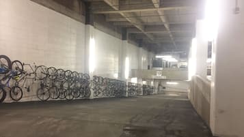 Estacionamiento gratis
