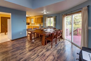 The Guest House | In-room dining - The Guest House (Margaretville)