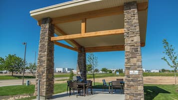 BBQ/picnic Area