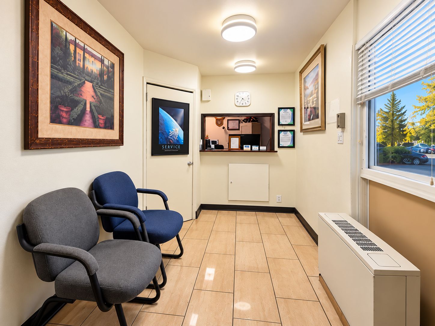 Reception
