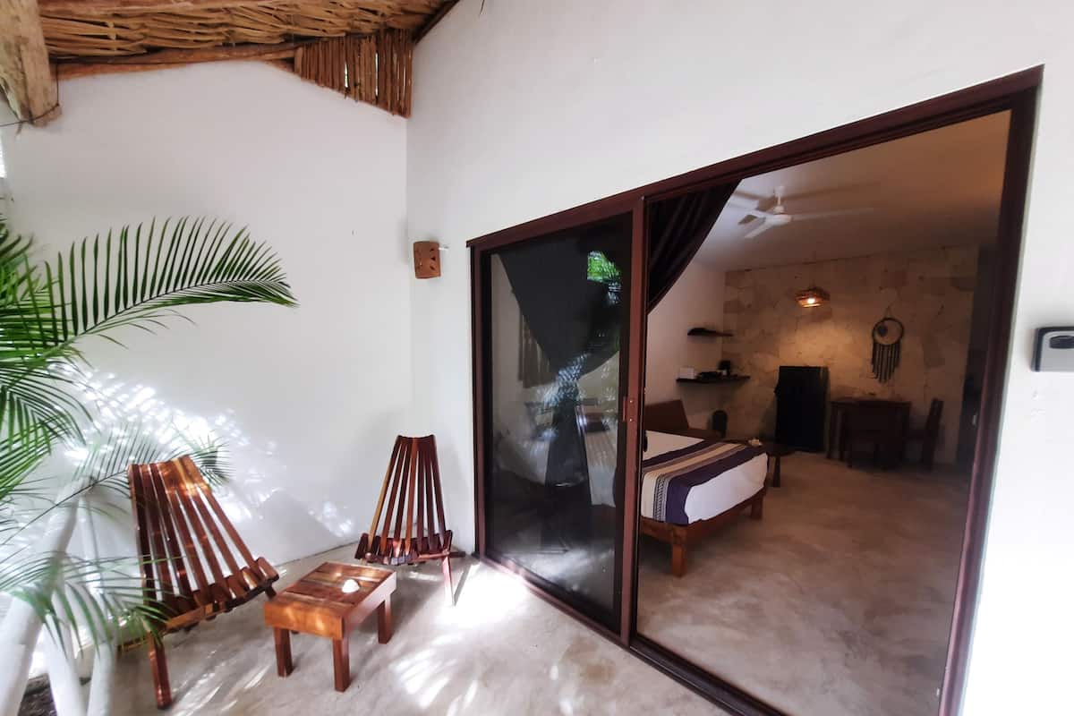Coba | In-room safe, WiFi (free), individually decorated