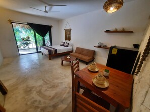 Coba | In-room safe, individually decorated, individually furnished, free WiFi - Casa del Mar Tulum (Tulum)