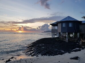 Beach/ocean view
